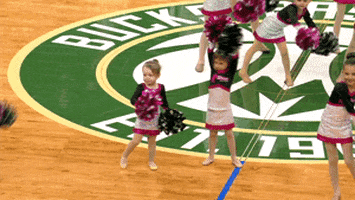 girl awww GIF by NBA