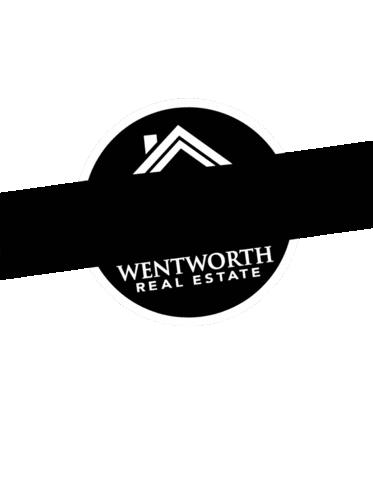 Realtor Serve Sticker by WentworthRealEstate