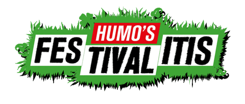 Festival Brand Sticker by Humo.be