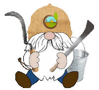 Farmer Grow Sticker