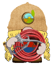 Water Grow Sticker