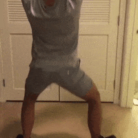 twerk party time GIF by Solomon Ray