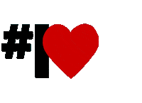 Ilo Sticker by #ILOVEORTENAU