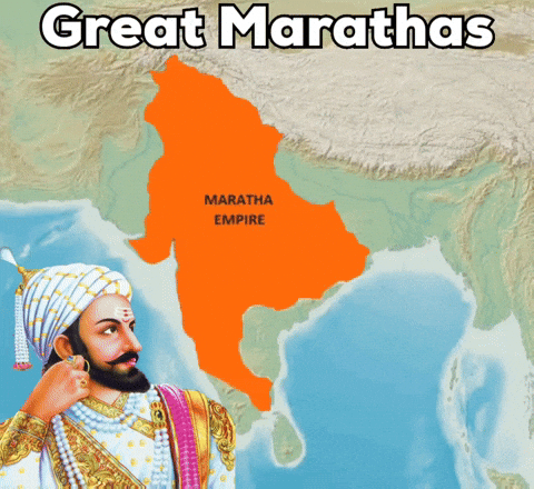Chatrapati Shivaji India GIF