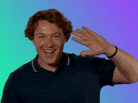 Wave GIF by GIPHY IRL
