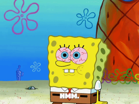 season 8 bubble troubles GIF by SpongeBob SquarePants