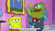 season 9 GIF by SpongeBob SquarePants