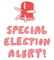 Politics Vote Sticker by DLCC