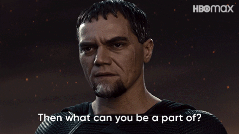 Participate Man Of Steel GIF by HBO Max