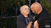 Angry Season 9 GIF by Curb Your Enthusiasm