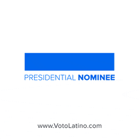 donald trump GIF by Voto Latino