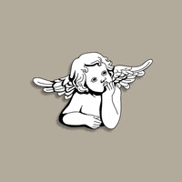 New Post Angels GIF by Walls of Stories