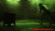 horror film GIF by Saw - 10th Anniversary Re-Release Event