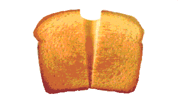 Grilled Cheese Food Sticker