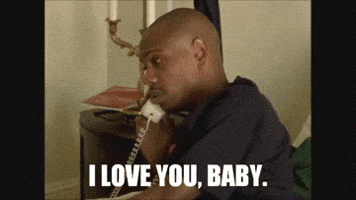 I Love You Shrug GIF