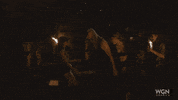 wgn america love GIF by Outsiders