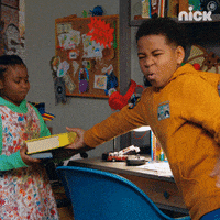 Television Sitcom GIF by Nickelodeon