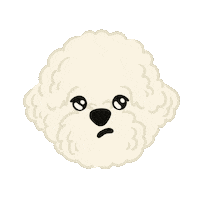Doggo Sticker by Ann of Facedit