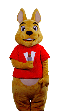 WalibiRA show boom mic mic drop Sticker