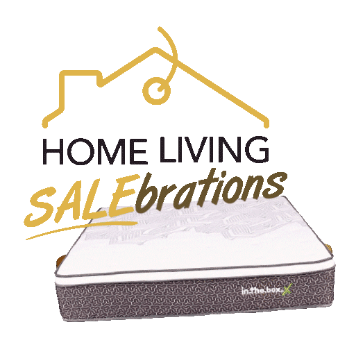 Home Living Promo Sticker by Tokopedia
