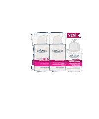 revolution dermocosmetics Sticker by Cosmed Cosmeceuticals