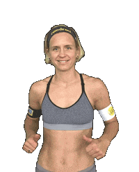 Beach Laura Sticker by German Volleyball Federation