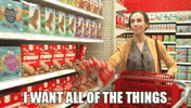 Fill Up Love GIF by Target