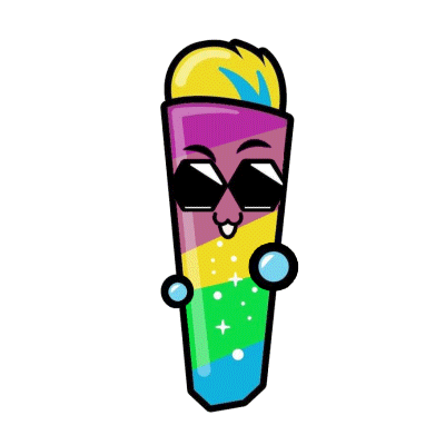 static&benel gumigam Sticker by Benel