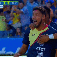 football soccer GIF by Club America