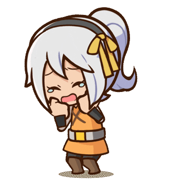 Sad Tears Sticker by Kurechii