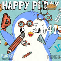 Penguin Cake GIF by Pudgy Penguins