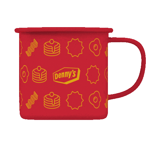 Camp Mug Sticker by Welcome! At America’s Diner we pronounce it GIF.