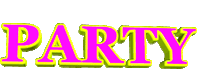 party Sticker
