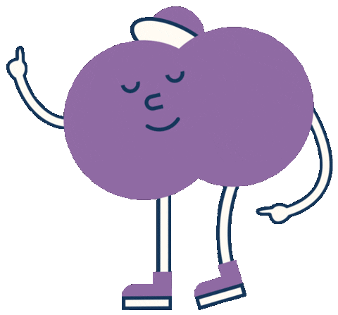 Happy Special Needs Sticker by Berry the Befriender