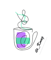 itskcreation art k mug creation GIF