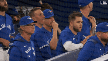 Blue Jays Celebration GIF by Toronto Blue Jays