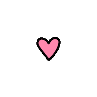 Heart Love Sticker