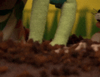 Mud Toes