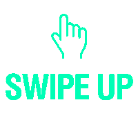 Zamoralive swipe up up swipe desliza Sticker