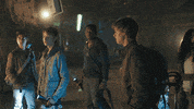 GIF by Maze Runner: The Scorch Trials