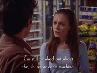 season 3 netflix GIF by Gilmore Girls 