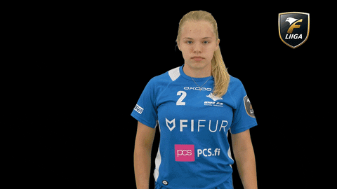 Floorball Salibandy GIF by F-liiga