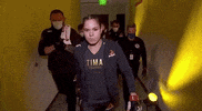 Amanda Nunes Sport GIF by UFC