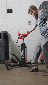 Technician Fuel Tank GIF by SUNEX Tools