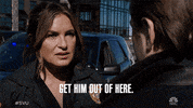 Svu GIF by NBC