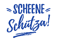 Biberach Sticker by Lani Art