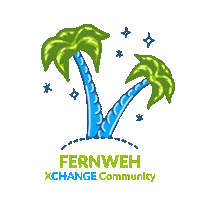 Gap Year Travel Sticker by Schueleraustausch.net