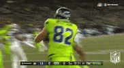 Celebrating Seattle Seahawks GIF by NFL