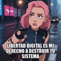 Cyberpunk Control GIF by lacapi.tv