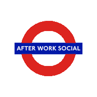 London Underground Logo Sticker by Transport for London